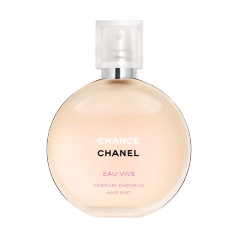 chanel eau vive hair mist|Chance Eau Vive Hair Mist Chanel for women .